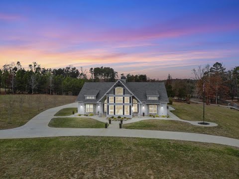 26 Silver Fox Lane, Tryon, NC home video tour
