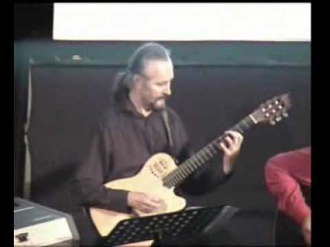 David Garfield & Joe Balogh - Pool of Friendship.mp4