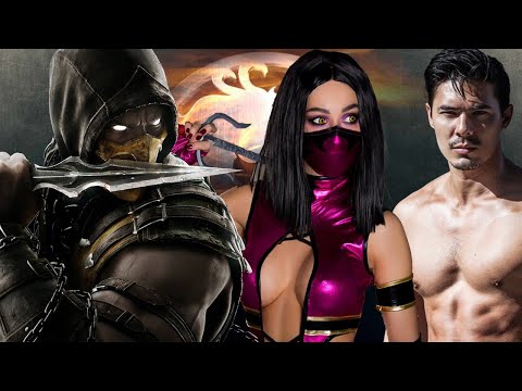 Видео: Похоже, что перезагрузка фильма Mortal Kombat действительно происходит