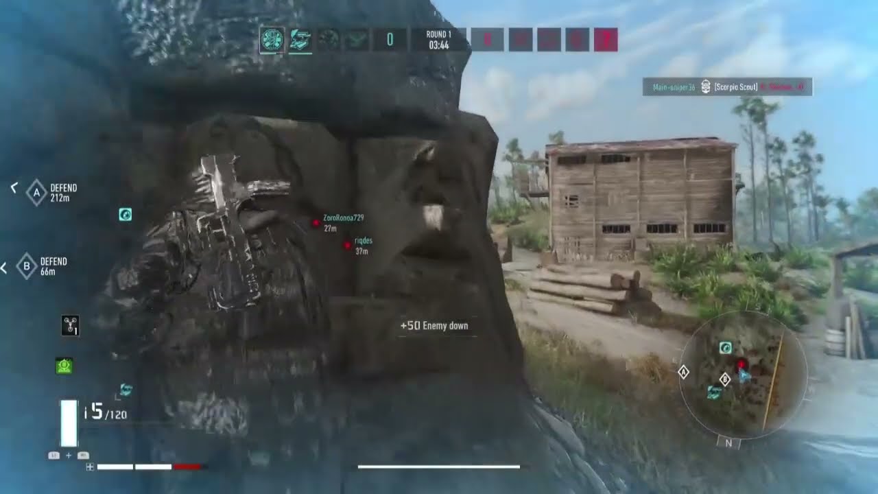 GHOST RECON PVP:I am MR. SUPPORT: Medic Goes on a Rampage. Healing, Reviving, and Dominating!