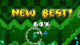 TOE 2 NEW BEST 64%π