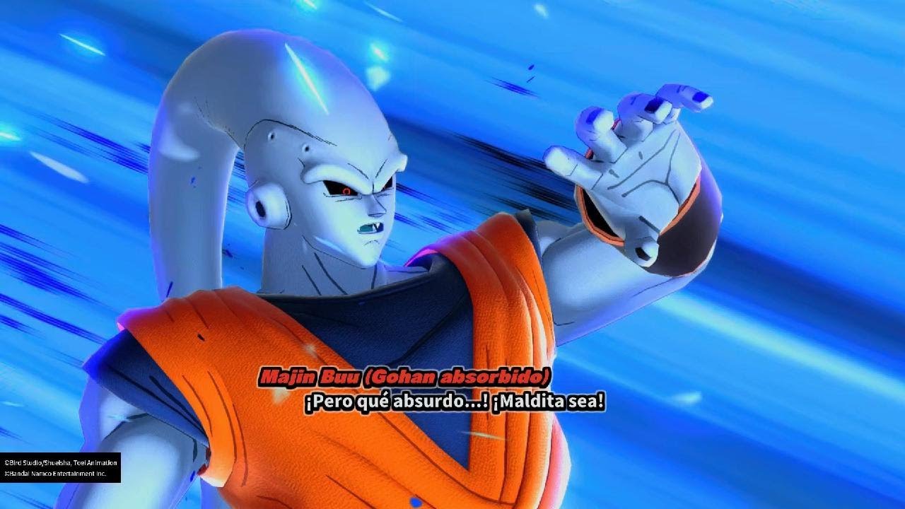 Ni yo esperaba este Final DRAGON BALL: THE BREAKERS