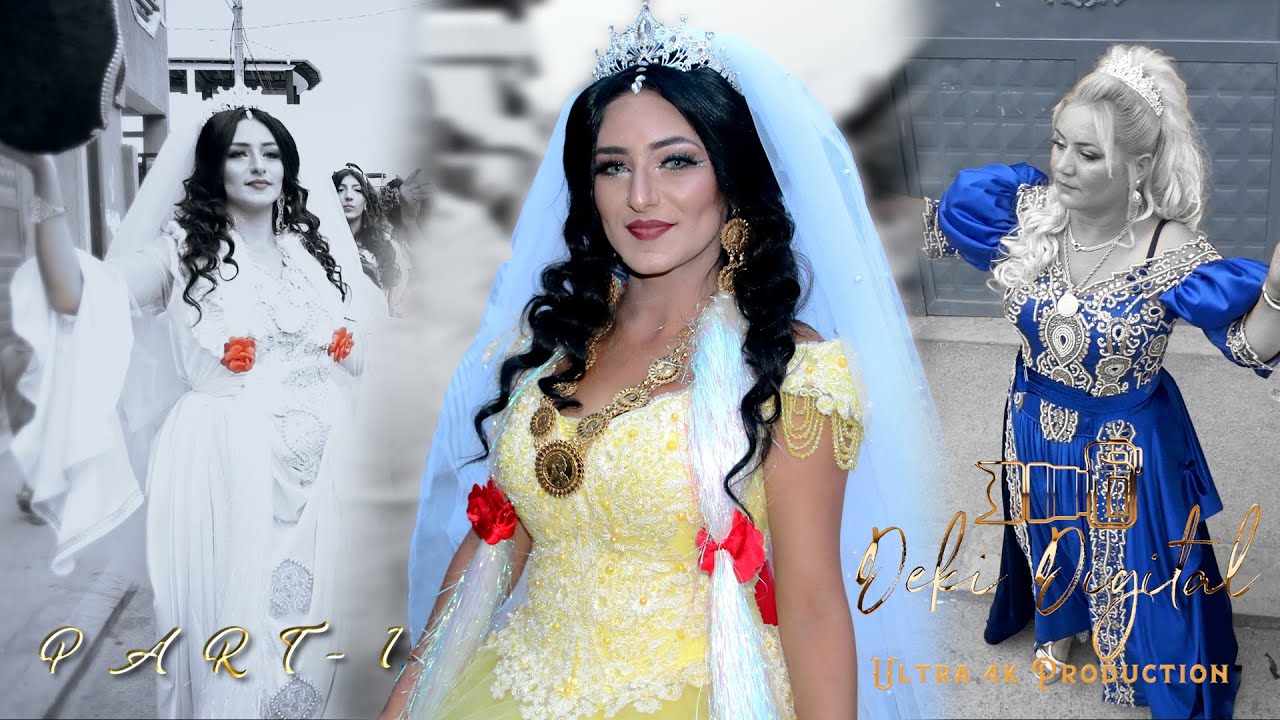 Bijav Esmeralda & Ezner PART-1 20.08.2024 Studio Deki Digital