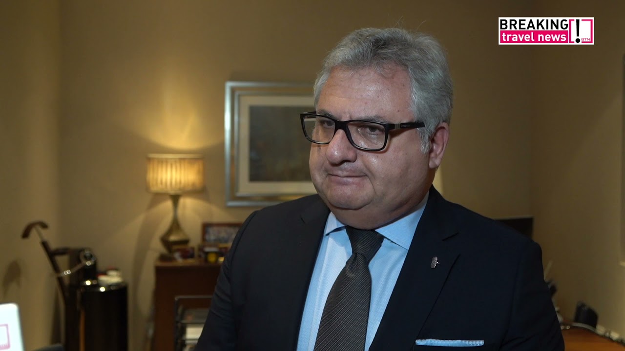 Breaking Travel News interview: Fadeel Wehbe, general manager, the Ritz-Carlton, DIFC