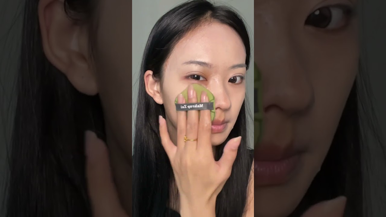 How to achieve a flawless base with our perfect Hydrating Foundation😍 