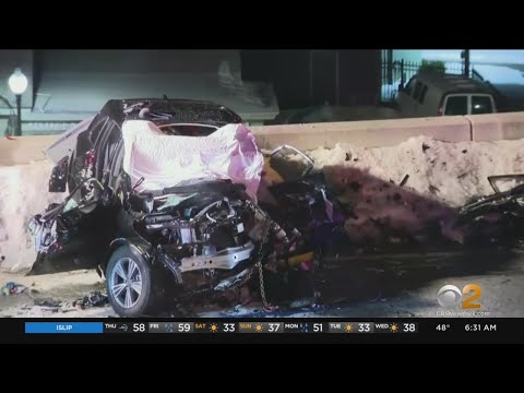 Deadly Crash In Peekskill