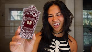 TURNING INTO A VAMPIRE!!