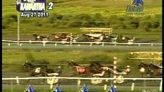 August 27, 2011, Race 02, OSS Grassroots, 2CP, Kawartha Downs