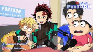 PODCAST KIMETSU NO YAIBA PART 2