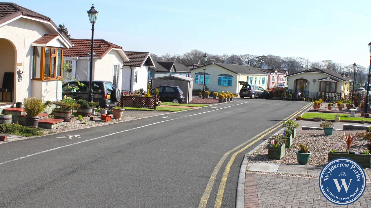 Willow Wood Residential Park YouTube