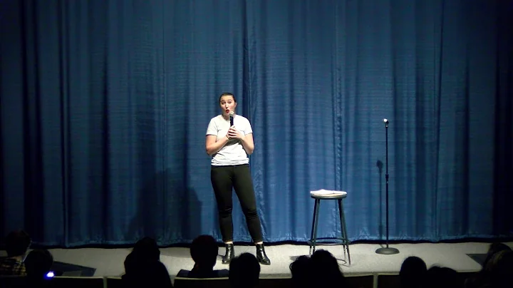 Julie Larsen - Stand Up 10/26/18