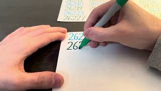 Writing #26235