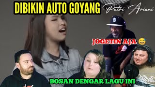 Awalnya MUAK Dengar Lagu Ini, Reaksi Bule Berubah Setelah Dicover Putri Ariani