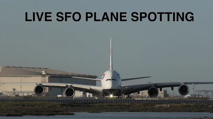 KSFO LIVE PLANE SPOTTING SAN FRANCISCO INTL AIRPORT .SATURDAY AUGUST 2ND , 2025
