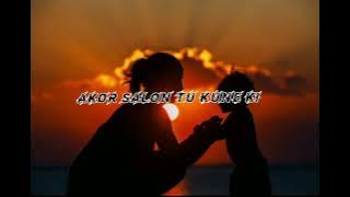 pnar song/Ram suching//Akor salon (with lyrics)❤️❤️