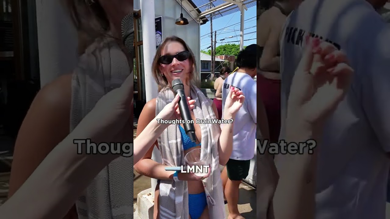 The Best Functional Hydration Product For Brain and Body