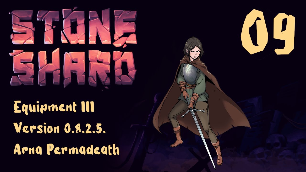 Leaving Osbrook | Stoneshard 0.8.2 Permadeath | Episode 9 - YouTube