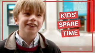 Download Lagu What Do Kids Like to Do in Their Spare Time? MP3