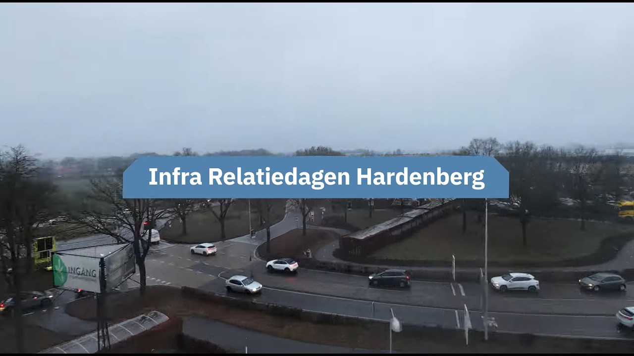 Infra relatiedagen Hardenberg