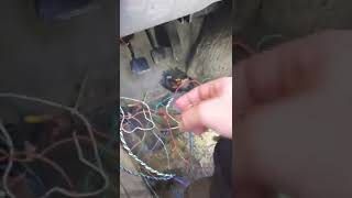 How to install keyless entry on a Foxbody Mustang