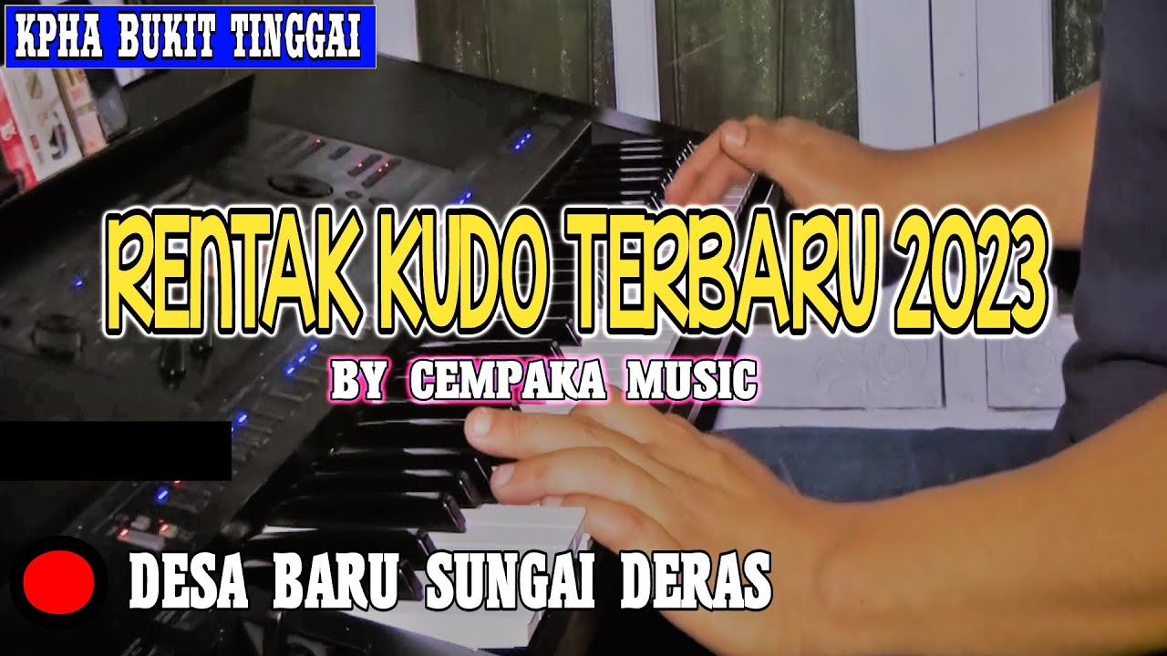 RENTAK KUDO TERBARU 2023 by CEMPAKA MUSIC dan STUDIO ANANTA