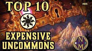 The Shocking Prices Of White Uncommons In Magic: The Gathering (And Why They Are Expensive)