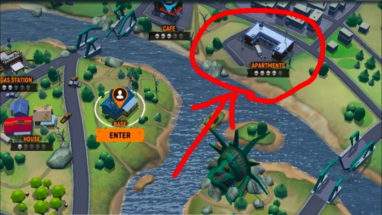 Let's Survive New update is Wild