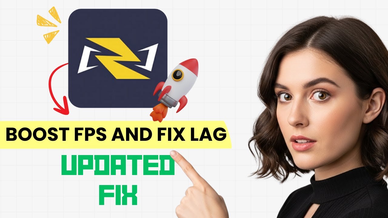 How to BOOST FPS and FIX LAG in Marvel Rivals! Optimization Guide (Step ...