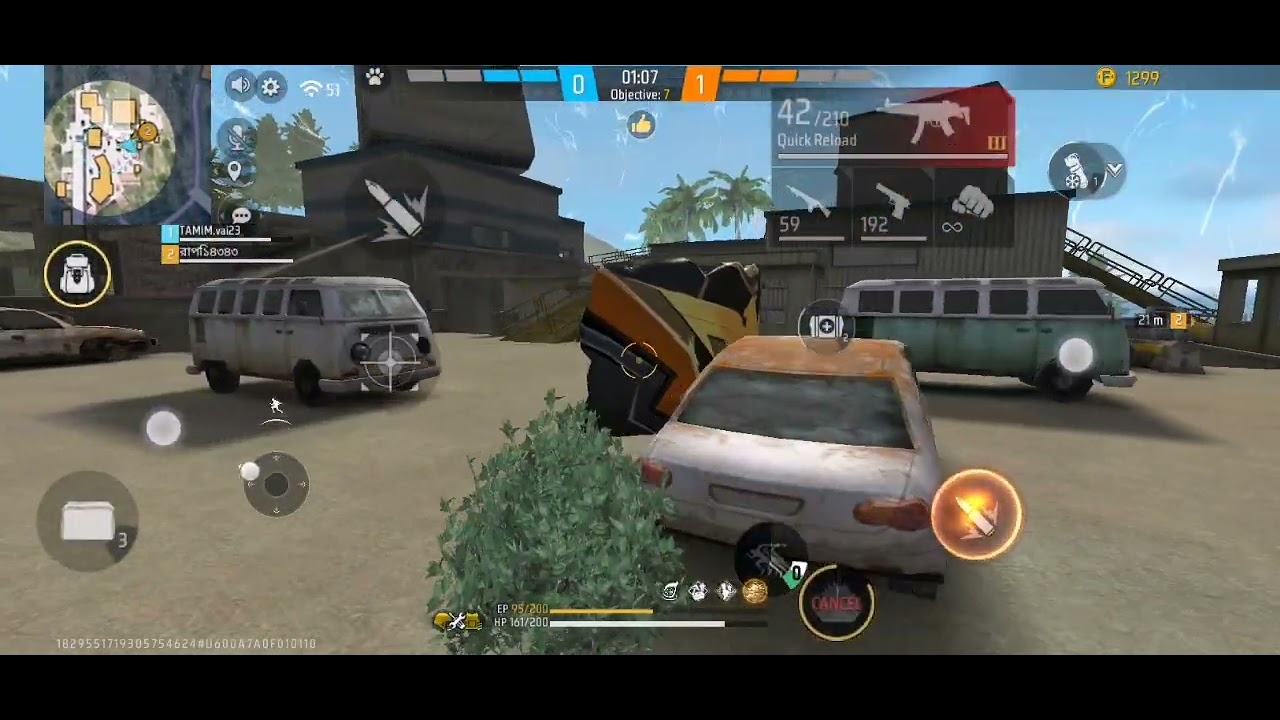 2v3 custom challenge gone wrong