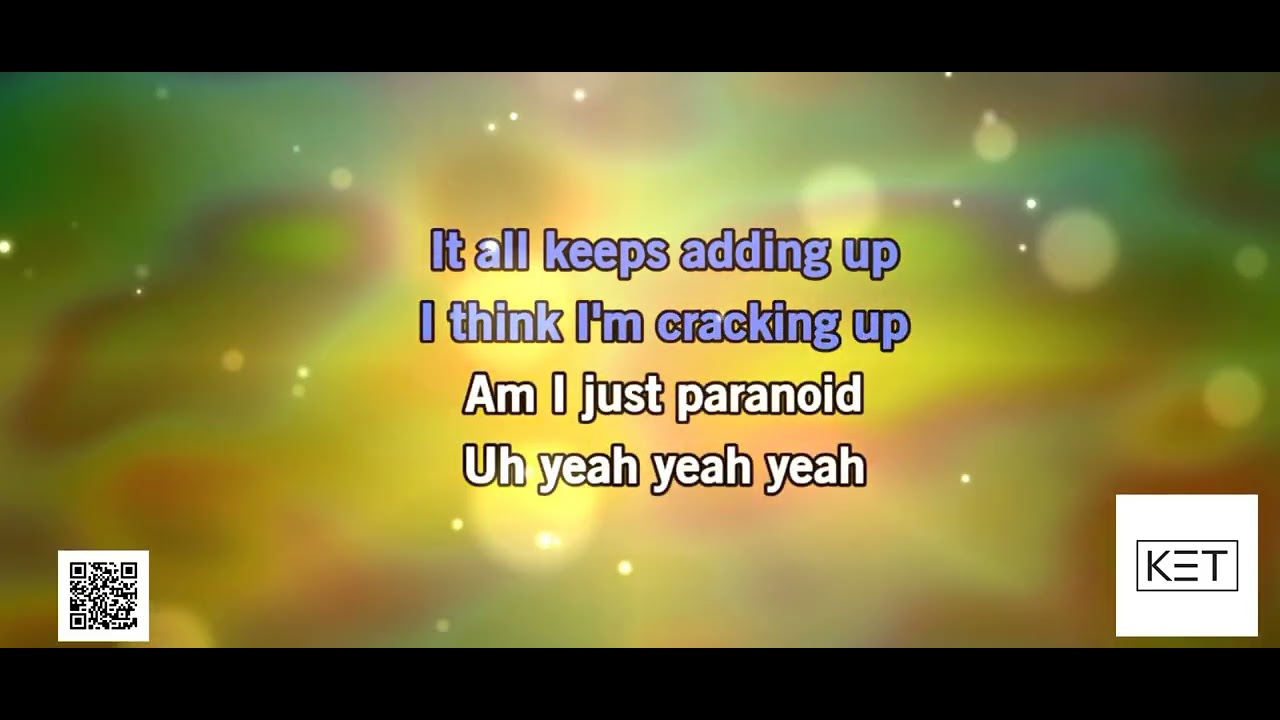 Basket Case - Green Day [Lyrics]