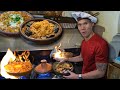 INSANE Moroccan Street Food in Fes - TRYING TAGINE FOR FIRST TIME IN MOROCCO + FEZ STREET FOOD TOUR