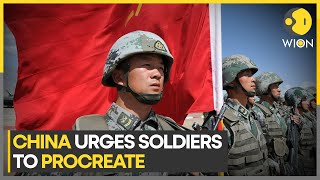 China growing desperate for children? Beijing urges soldiers to procreate | World News | WION