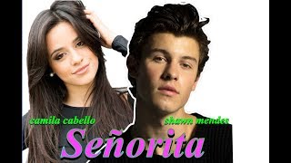 Señorita Lyrics - Shawn Mendes ft Camila Cabello