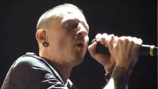 Linkin Park - The Messenger - US Airways Center - Phoenix - 2/28/2011 screenshot 1
