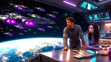 Earth Was "Next" on Their List Until One Message Made the Galaxy Shudder! | hfy | sci-fi stories