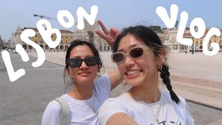 everything I ate in portugal (lisbon, pastries, insane seafood dishes, sister time) | travel diaries