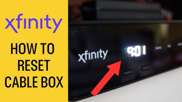 How To Reset Xfinity Cable Box (2025)