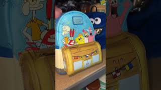 You are never too old!! #spongebob #spongebobsquarepants #krustykrab #threelittlemingos