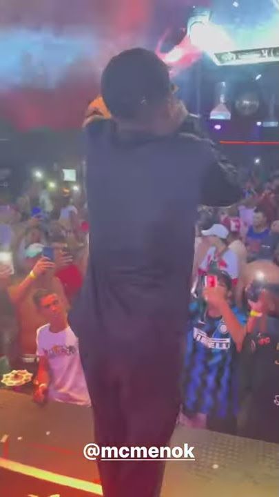 MC Meno K - Show Em SP - Bebida Cavalo Branco 2021