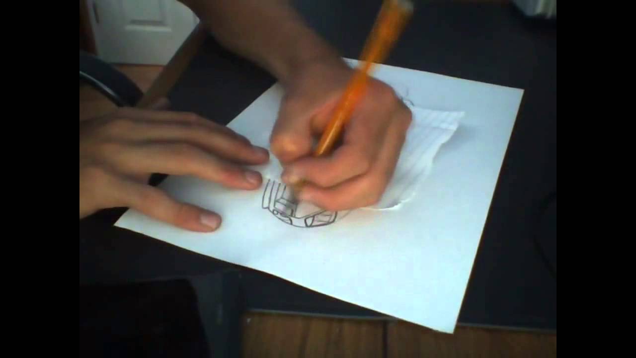 Defiance CRDB / 'Ford GT Speed art'