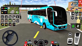 New Coach Bus Off-Road Drive In Simulator Game - Real City Bus GT Simulator - Android Gameplay screenshot 4