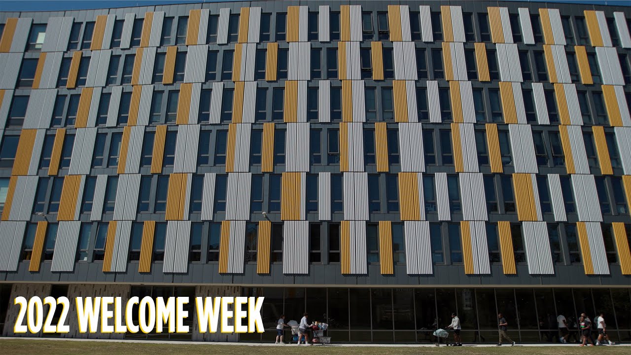 WELCOME, 100th CLASS!🤎💛