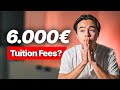 Huge changes for students in germany 2024 more money new fees