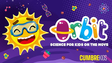 Trailer | Orbit: Kids ask and scientists answer!