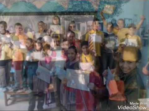 مدرسة نجيب محفوظ الرسمية للغات التعلم النشط مع الاستاذ محمد عبد المنعم