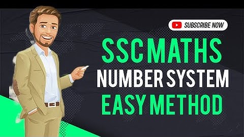 SSC Maths | if the 5-digit number 750pq is divisible by 3 7 and 11 then what is the value of p + 2q