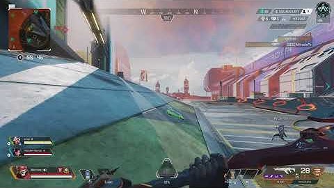 Apex Legends How to kill full squad less than 15 Second