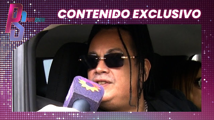 ¿Se viene un nuevo capítulo entre Wanda y L-Gante? La opinión de Luis Perdomo, amigo de Elián