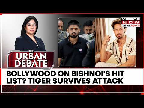 Bollywood On Bishnoi's Hit List? Tiger Shroff Shooting Sparks Debate On Law & Order Situation