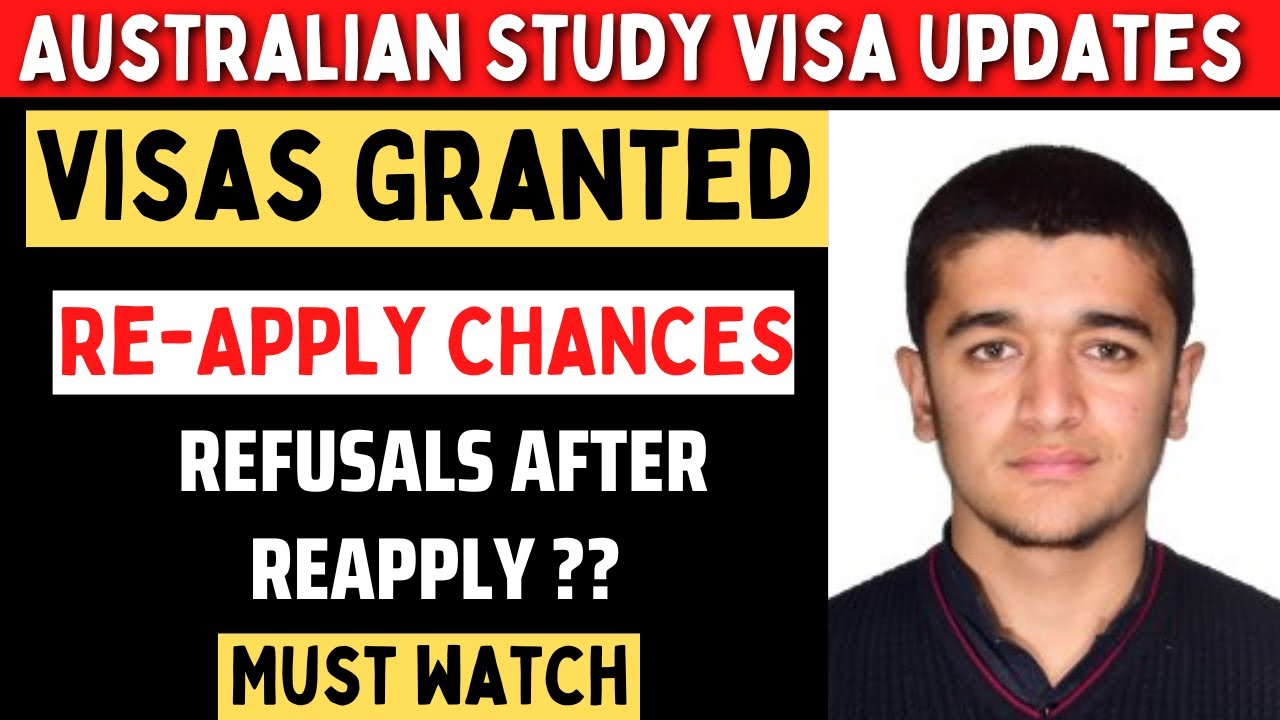 After Refusal Can We Reapply Australian Study Visa Updates Visa after-refusal-can-we-reapply-australian-study-visa-updates-visa